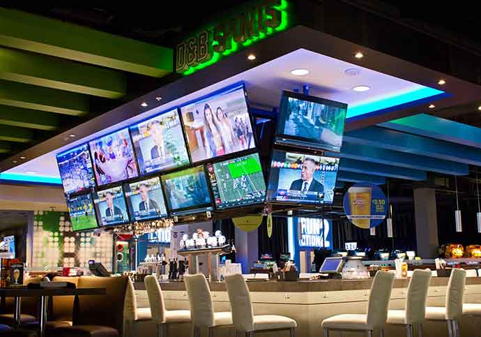 Nova Flex LED Tape Lighting - Dave and Busters - Pro-120 Nova Flex LED Tape Lighting - Dave and Busters - Pro-120