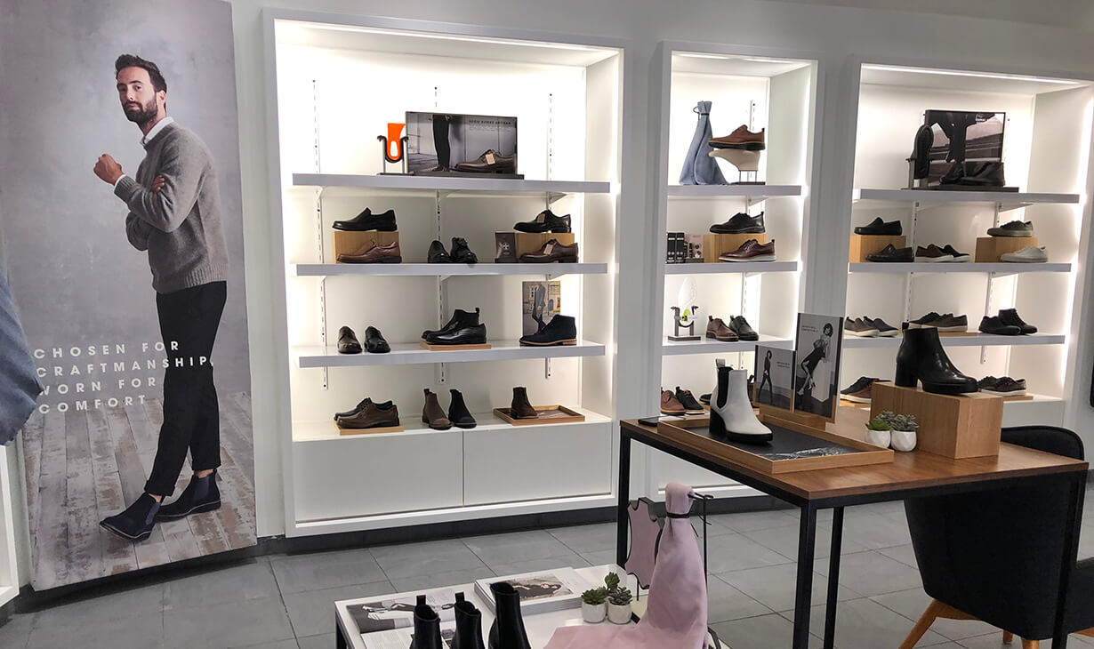 ecco shoes david jones
