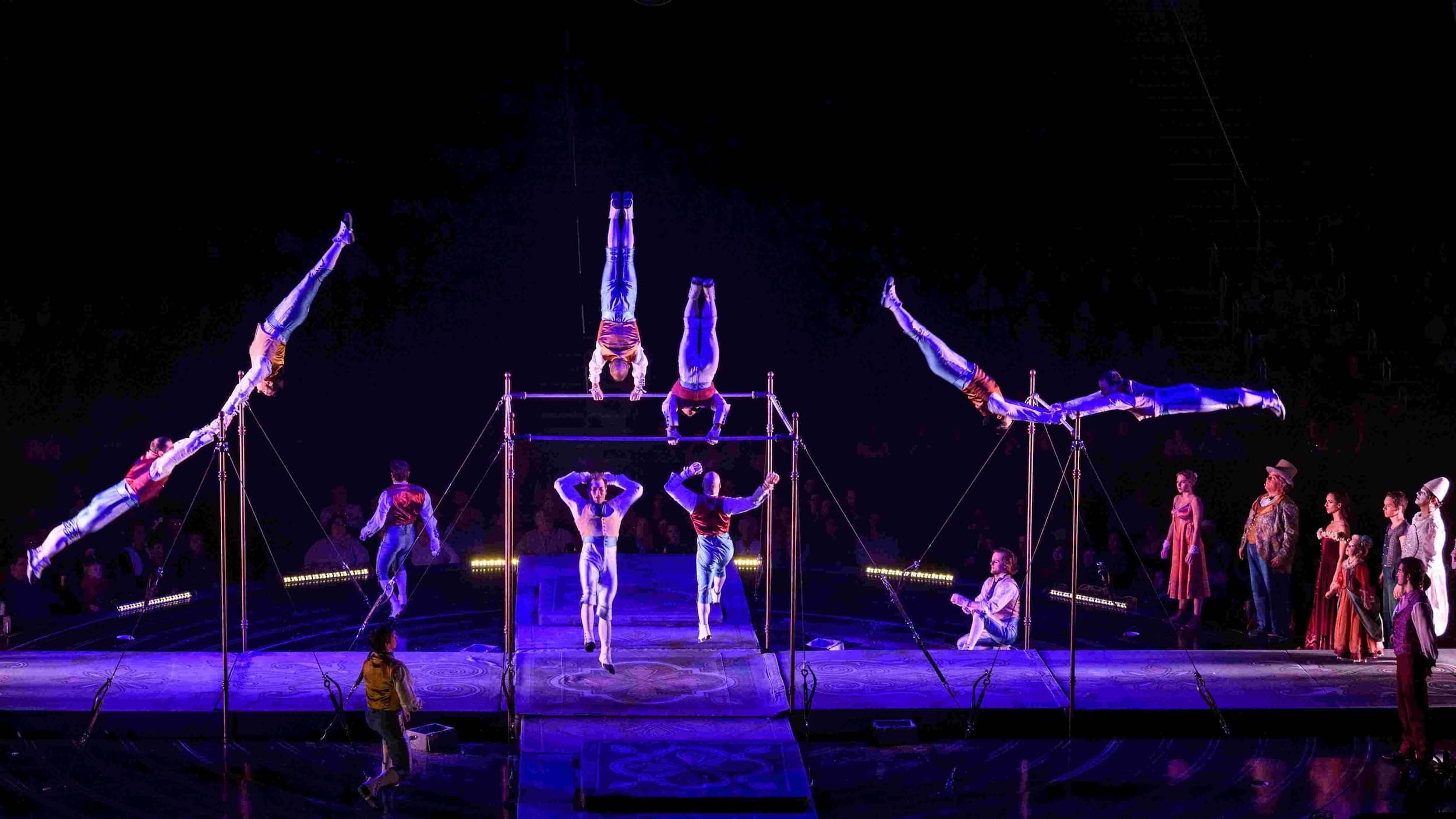 Cirque Du Soleil 1