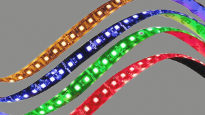 Static Color 3.0W