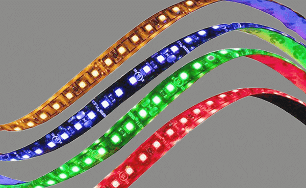 Static Color 3.0W
