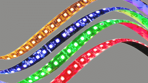 Static Color 6.6W