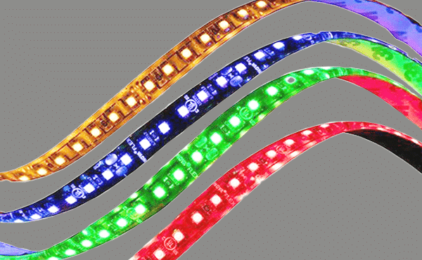 Static Color 6.6W