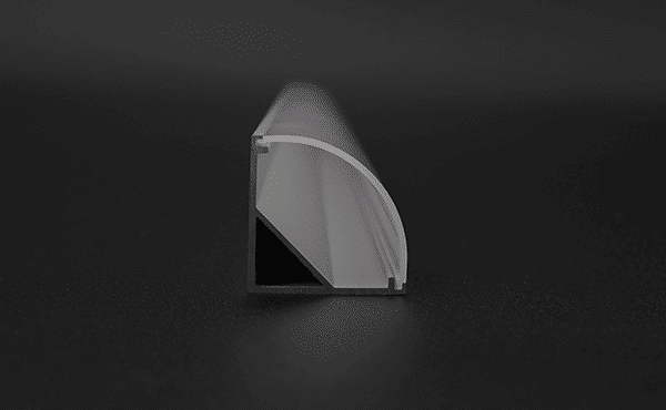 Angled 3030