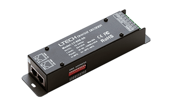 Universal DIM Decoder
