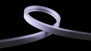 Side Bend Flicker Free Static White 3.6W