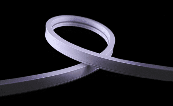 Side Bend Flicker Free Static White 3.6W