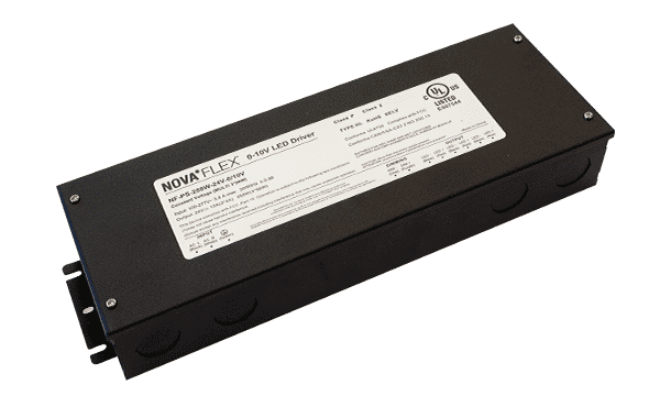 Dynamic Dimming 288W Driver
