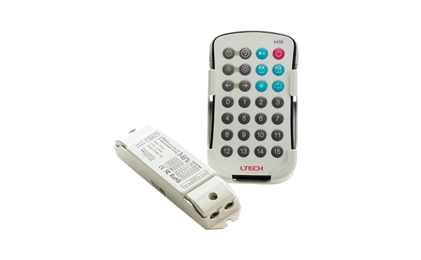 Dynamic Dimming Mini DRGB Dimmer