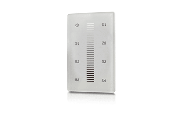 S3i Touch Panel Static Dim