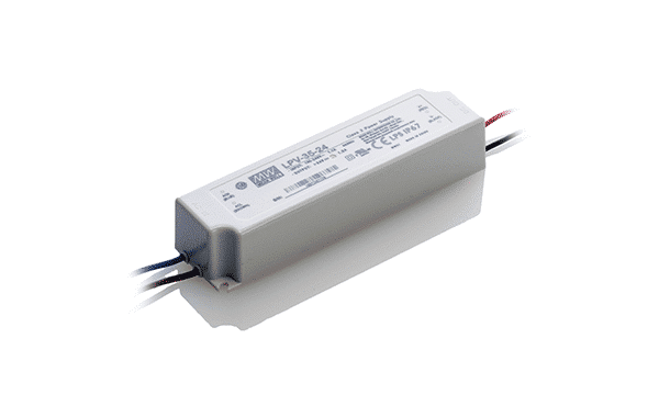Static 35W Driver