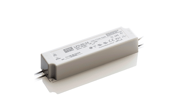 Static 60W Driver