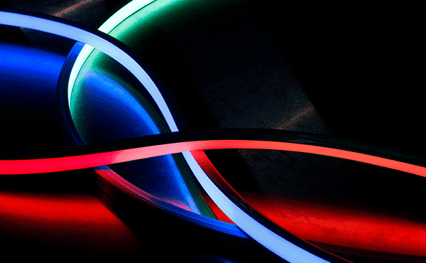Top Bend Static Color 3.0W