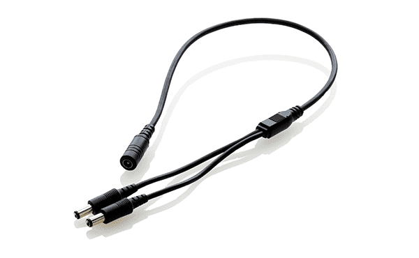 Y-Cable 1:2