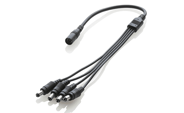 Y-Cable 1:4