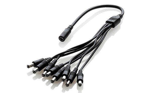 Y-Cable 1:8