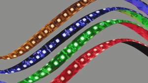 Static Color 1.6W