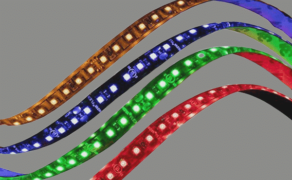Static Color 1.6W