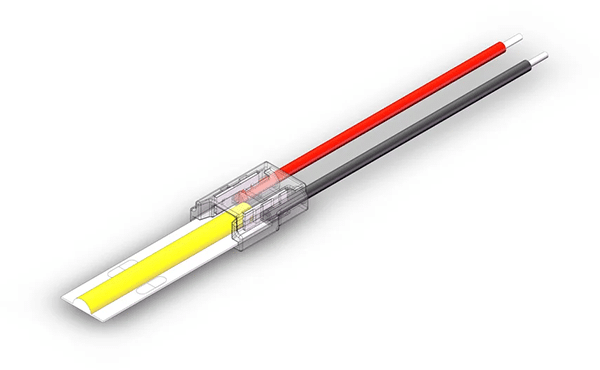 COB 2C Power Feed with Wire