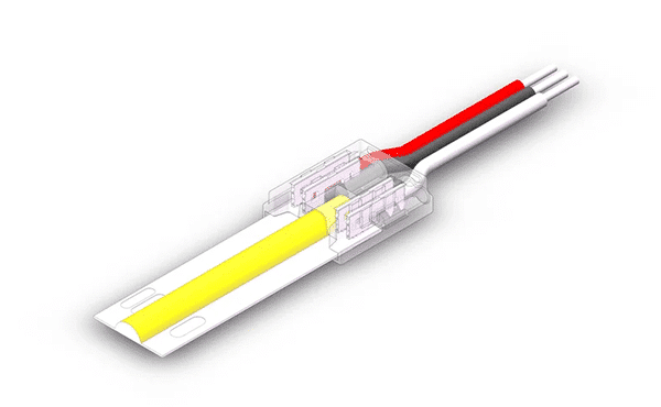 COB 3C Power Feed with Wire