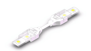 Linear 2C Strip to Strip with Wire WET