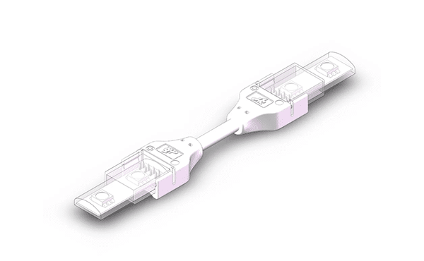 Linear 4C Strip to Strip with Wire WET