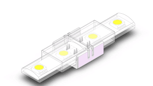 Linear 2C Strip to Strip WET