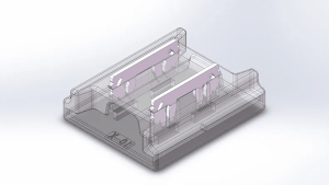 Linear 2C Strip to Wire