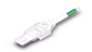 Linear 4C Power Feed with Wire WET