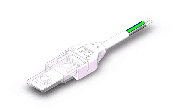 Linear 4C Power Feed with Wire WET