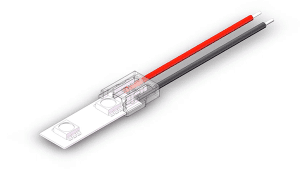 Linear 2C Power Feed with Wire