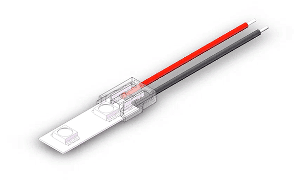 Linear 2C Power Feed with Wire