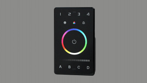 LTECH UB4 Wall Plate