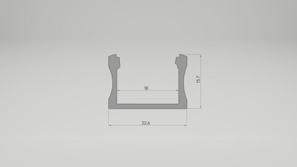 22x15 Surface