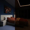 Dim to Warm 3.3W
