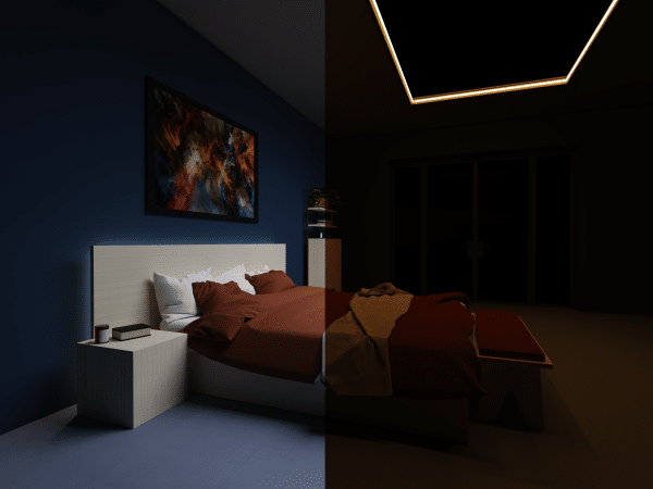 Dim to Warm 3.3W