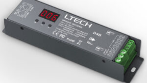 D4B DMX Decoder